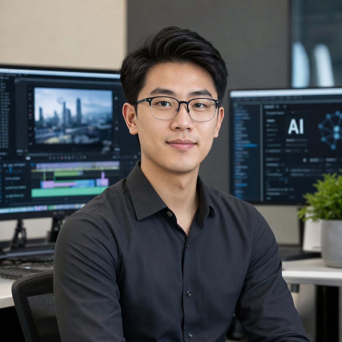 里番网 AI视频技术专家